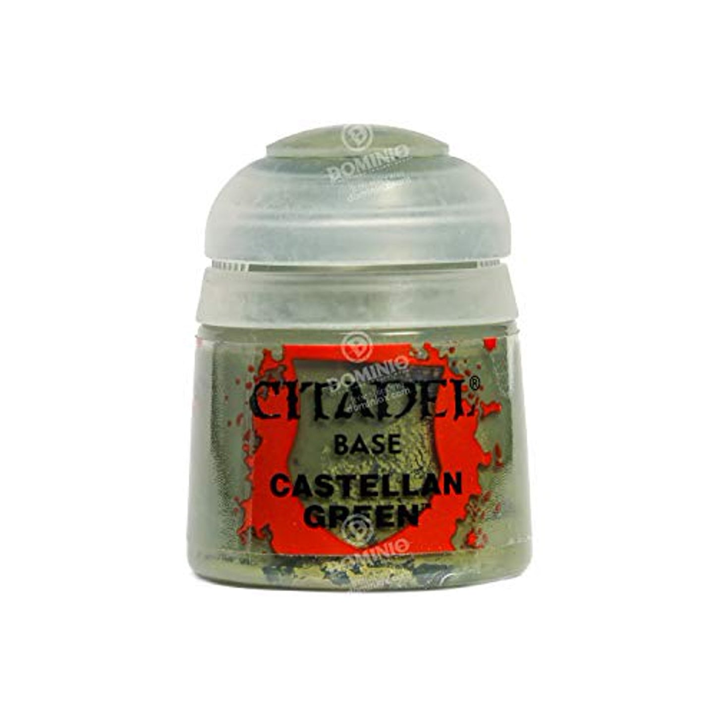 Citadel Base: Castellan Green (12ml)