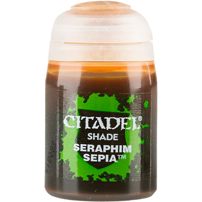 Citadel Shade: Seraphim Sepia (24ml)