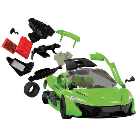 McLaren P1 1/24 Quick Build Car Kit #J6021 by Airfix