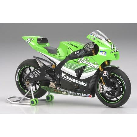 Kawasaki Ninja ZX-RZ 1/12 Model Motorcycle Kit #14109 by Tamiya