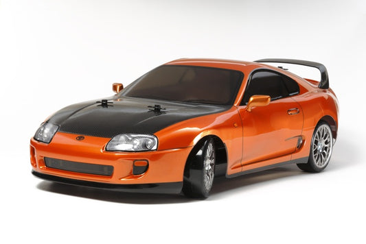 Tamiya 1/10 4WD Drift Spec Kit Toyota Supra (TT-02D) - TAM58613