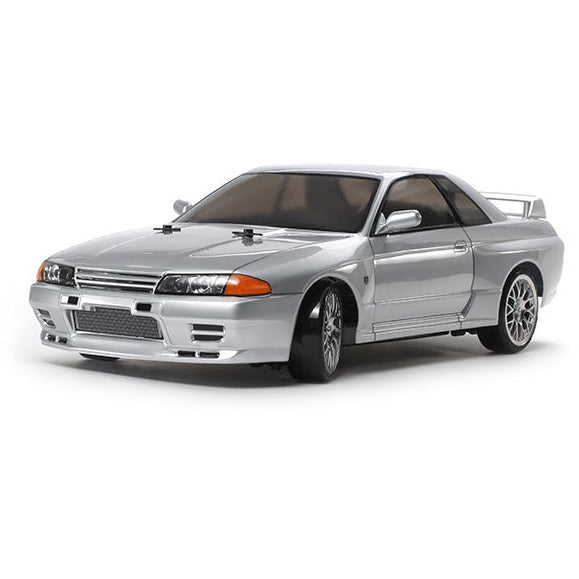 Tamiya 1/10 4WD Drift Spec Kit Nissan Skyline GT-R R32 (TT-02D) - TAM58651