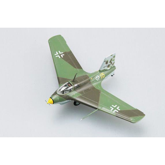 Easy Model Air 163 B-1a (W.Nr.191659), "Yellow 15" 1/72 #36344