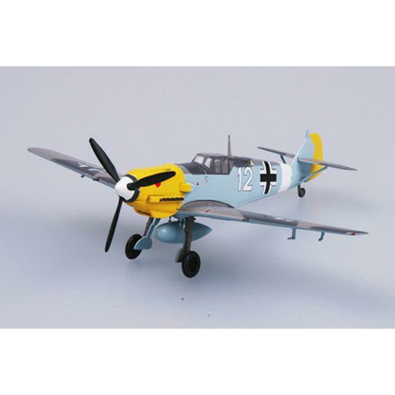 Easy Model Air BF-109E- 7/TROP JG26 1/72 #37276