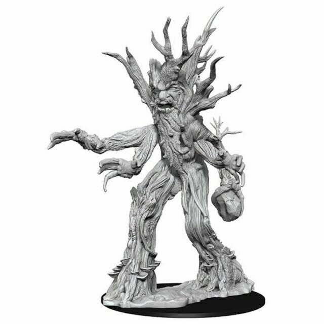 D&D Unpainted Mini - Treant 73532