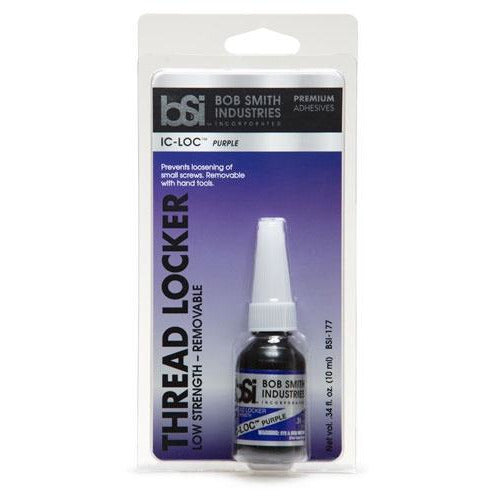 BSI IC-LOC Purple Low-Strength Thread Lock 1/3oz