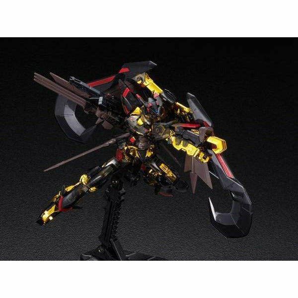 HG 1/144 SEED #59 MBF-P01-Re2 Gundam Astray Gold Frame Amatsu Mina #5057591 by Bandai