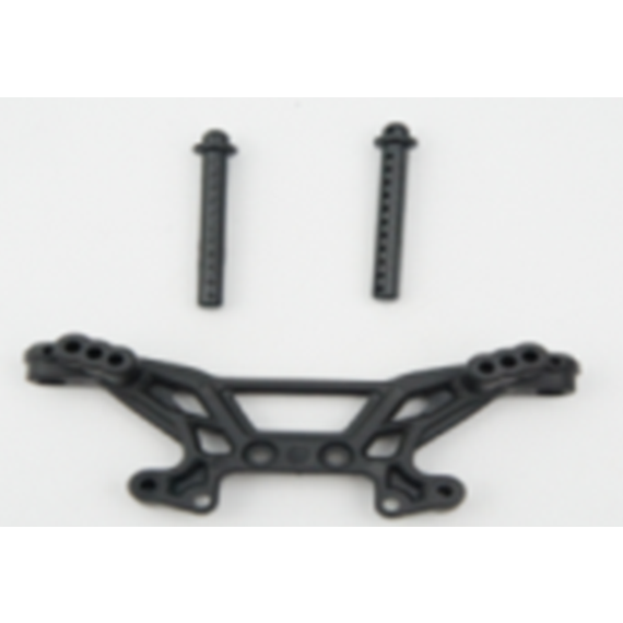 Rear Shock Tower & Body Post for Shredder SHRED-12