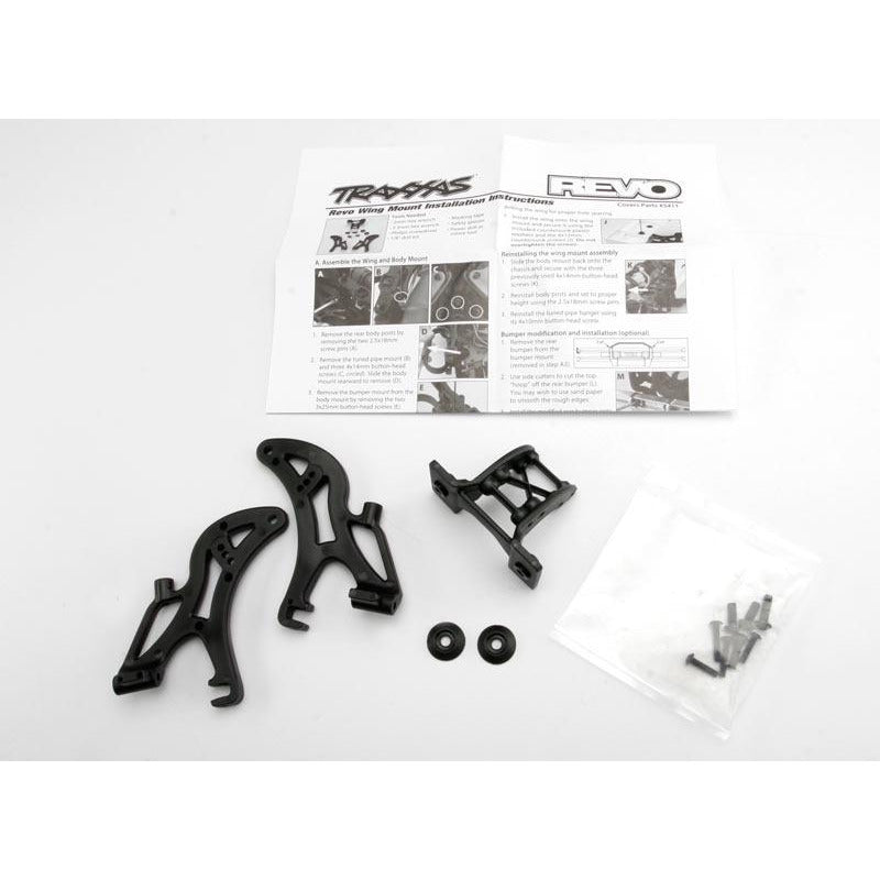 TRA5411 Revo Wing Mount Includes Hardware