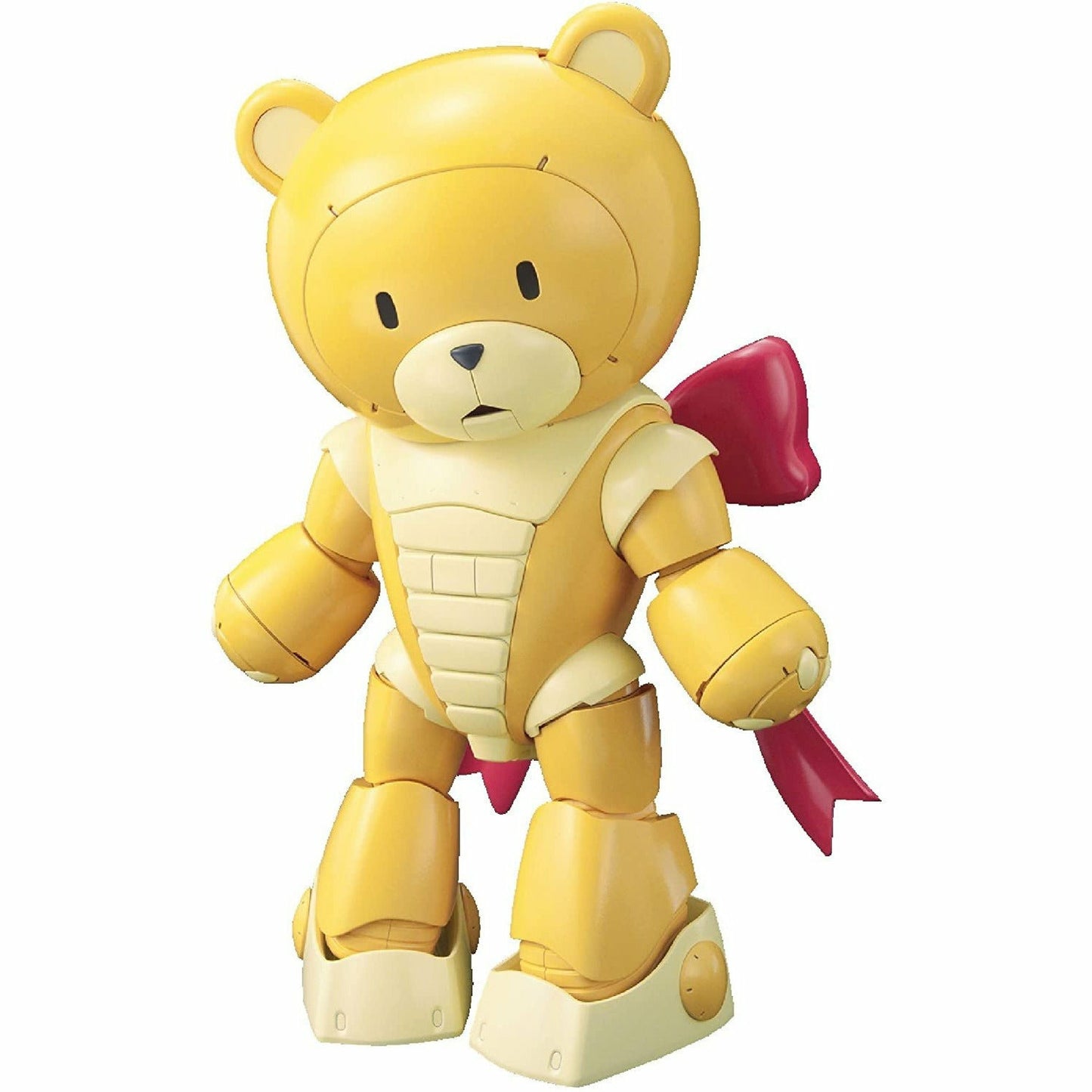 HGBF 1/144 #05 Beargguy III #5055432 by Bandai