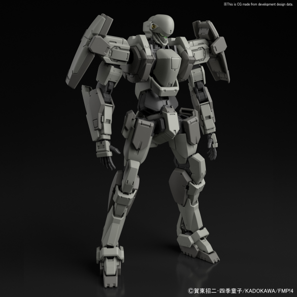 HG Gernsback Ver. IV 1/60 Armslave from Full Metal Panic by Bandai