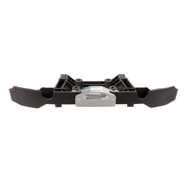 Traxxas Bumper, front/ aluminum fairlead (winch)/ 2.5x10 CS (6) TRA8868