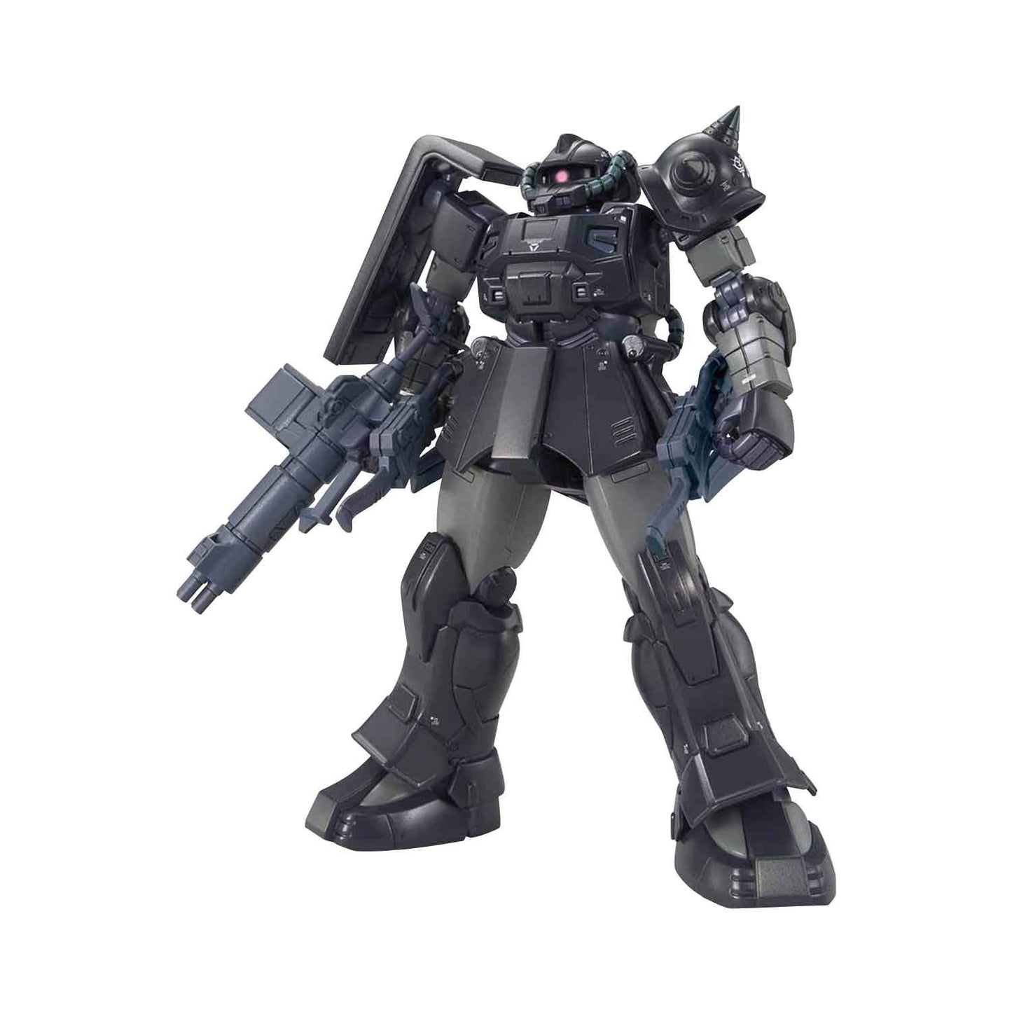 HG 1/144 The Origin #20 YMS-11 Act Zaku (Kycillia Forces) #0221056 by Bandai