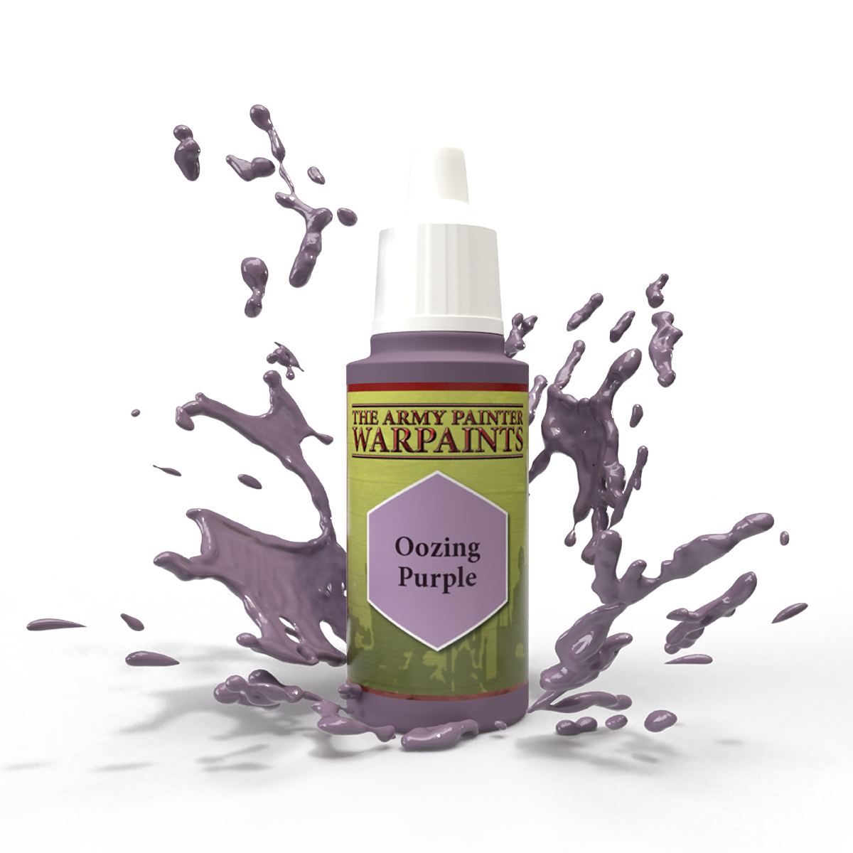 Warpaints: Oozing Purple (18ML)