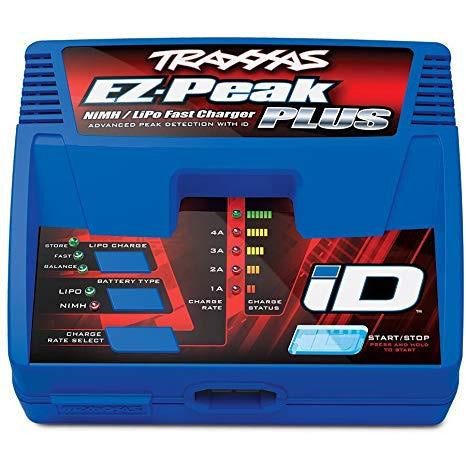 Traxxas EZ-Peak Plus Multi-Chemistry Battery Charger #2970