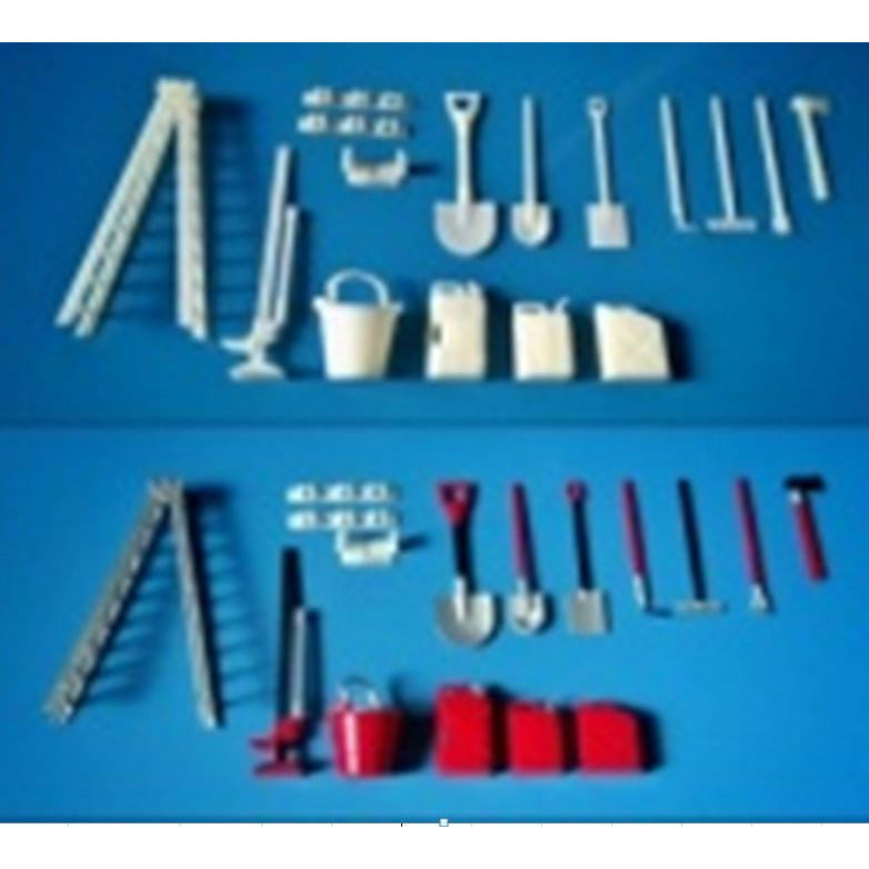 Decoration Kit for WPL Vehicles A102