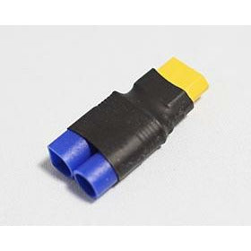 EC5 Male to XT60 Female Adapter (1)