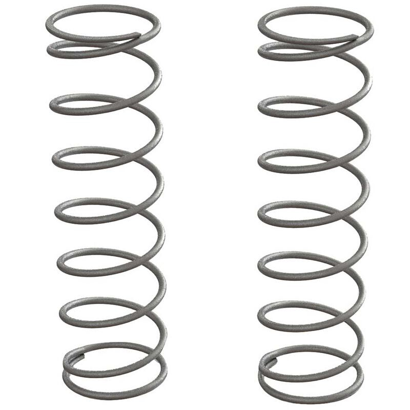 6S Shock Spring 85mm 1.09n/mm (6.2lb/in) (2) - ARAAR330507