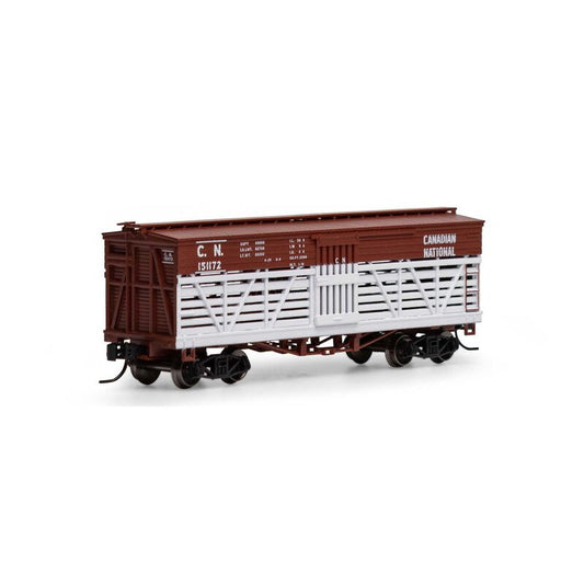 N 36' Old Time Stock Car, CN #151172