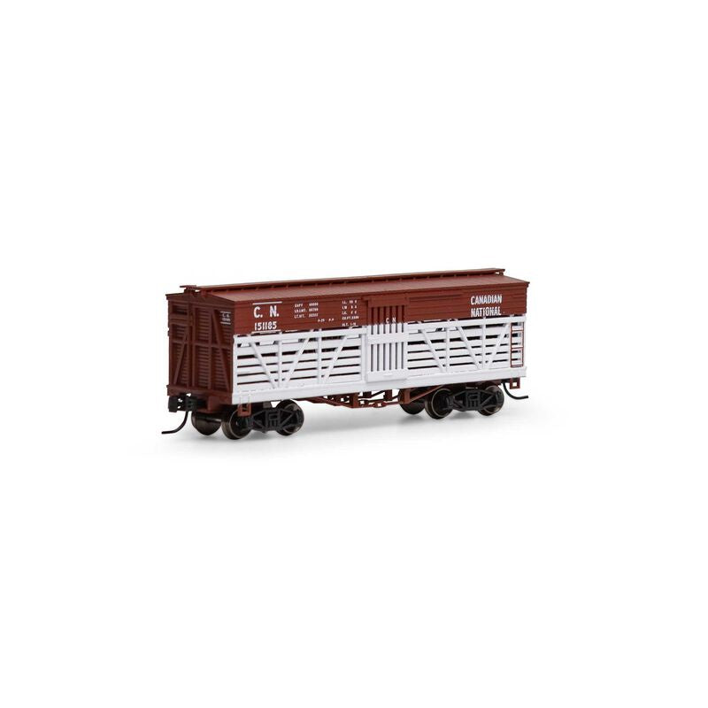 N 36' Old Time Stock Car, CN #151185