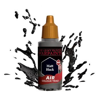 Warpaints: Acrylic Air