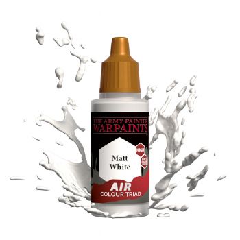 Warpaints: Acrylic Air