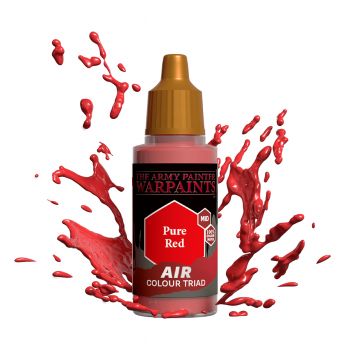 Warpaints: Acrylic Air