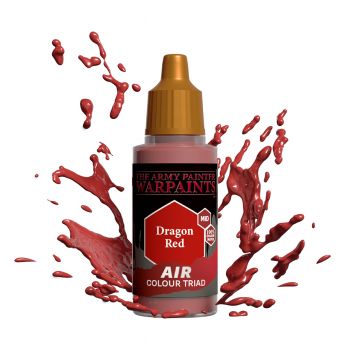 Warpaints: Acrylic Air
