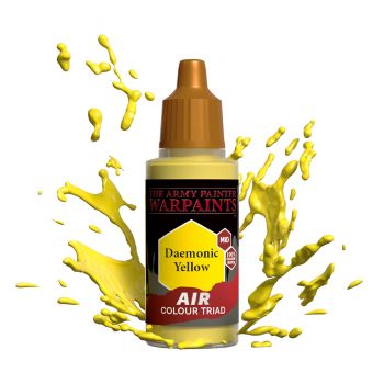 Warpaints: Acrylic Air