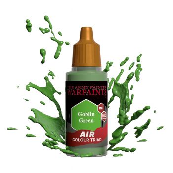 Warpaints: Acrylic Air