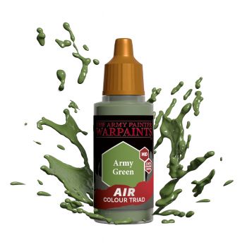 Warpaints: Acrylic Air
