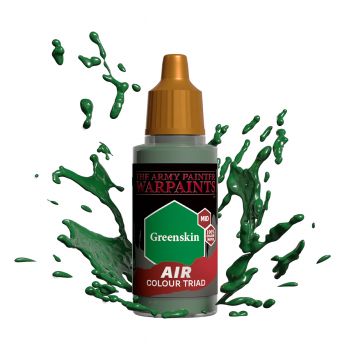 Warpaints: Acrylic Air