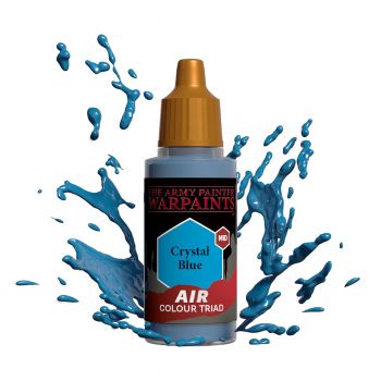 Warpaints: Acrylic Air