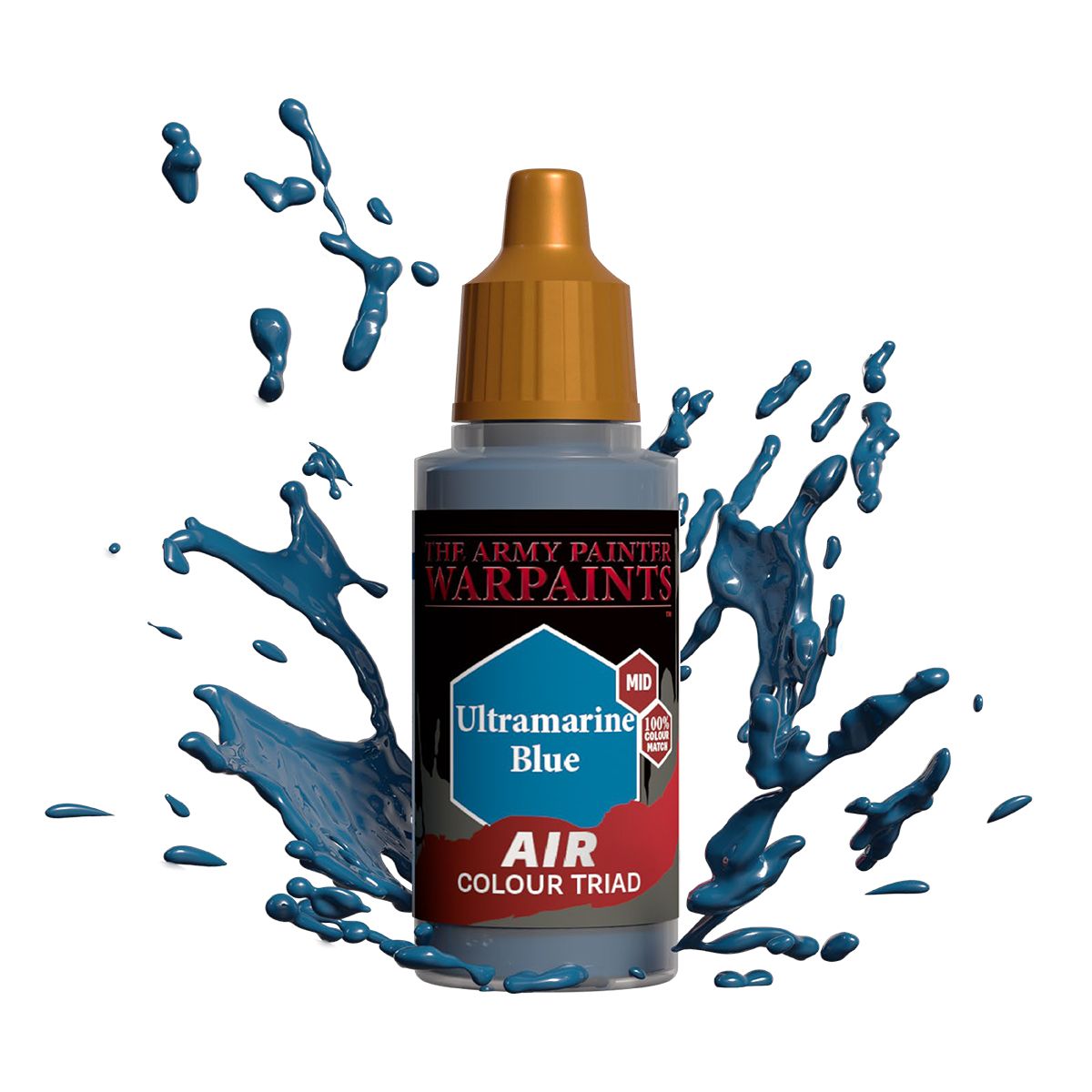Warpaints: Acrylic Air