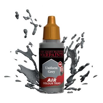 Warpaints: Acrylic Air