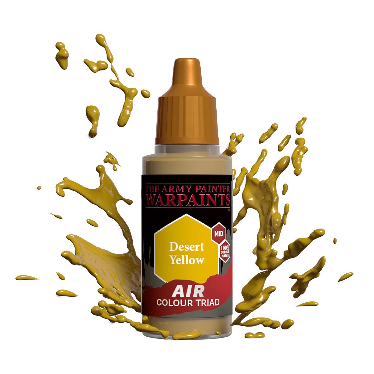 Warpaints: Acrylic Air