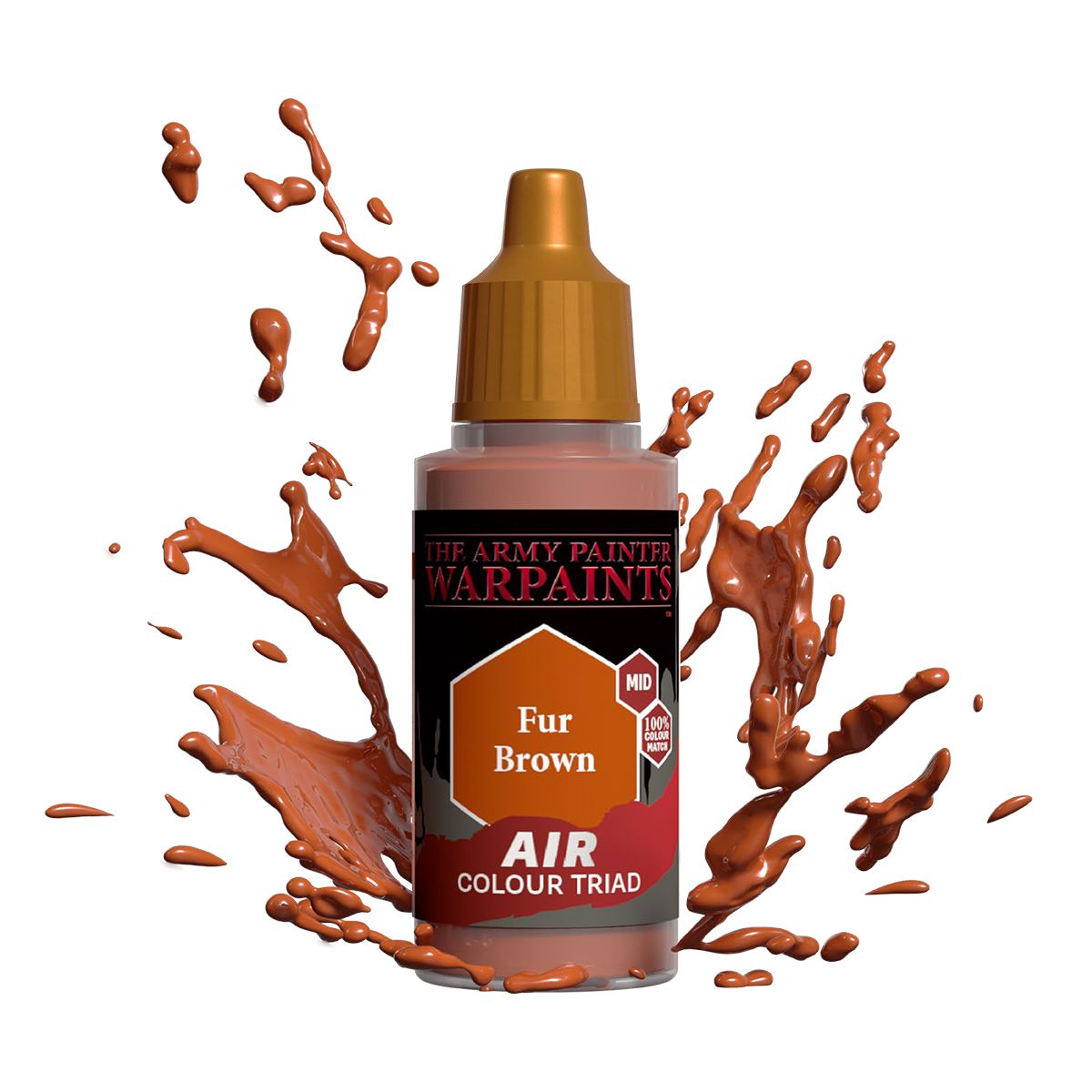 Warpaints: Acrylic Air
