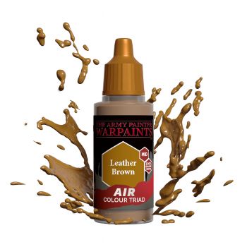 Warpaints: Acrylic Air