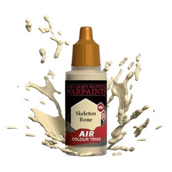 Warpaints: Acrylic Air