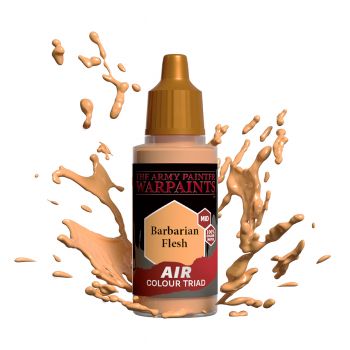 Warpaints: Acrylic Air