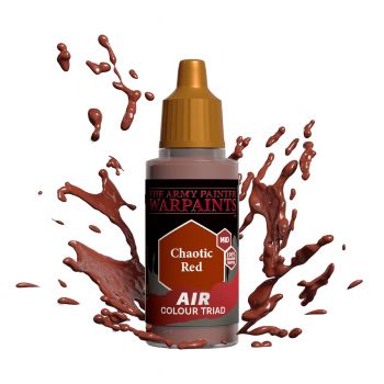Warpaints: Acrylic Air