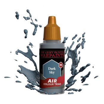 Warpaints: Acrylic Air