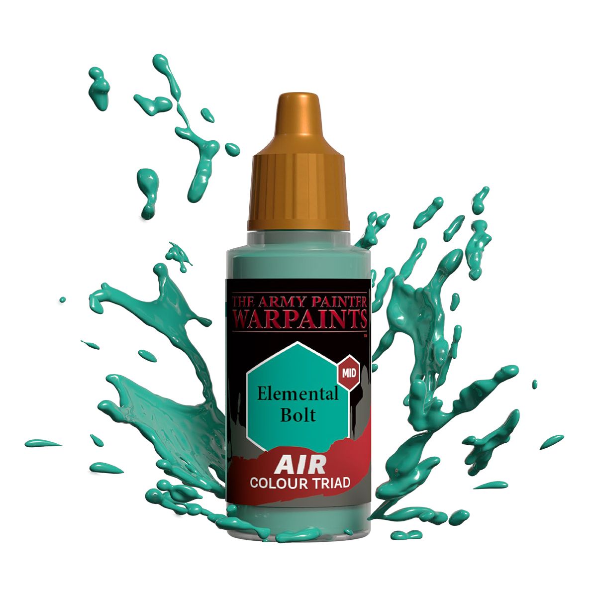 Warpaints: Acrylic Air