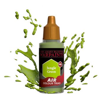 Warpaints: Acrylic Air
