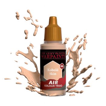 Warpaints: Acrylic Air