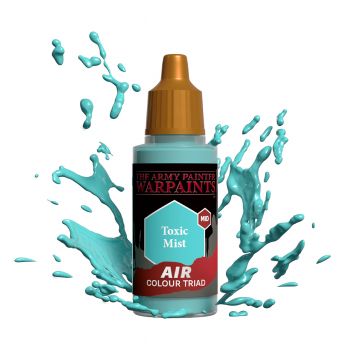 Warpaints: Acrylic Air