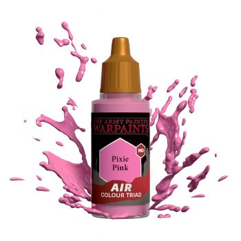 Warpaints: Acrylic Air