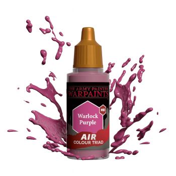 Warpaints: Acrylic Air