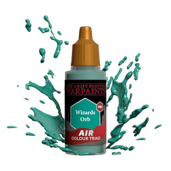Warpaints: Acrylic Air