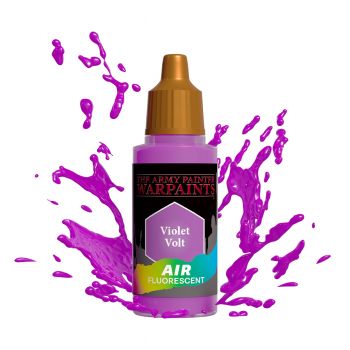 Warpaints: Acrylic Air Fluorescent